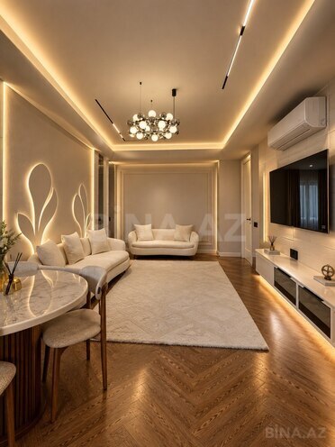 Satılır 2 otaqlı yeni tikili 68 m², Ağ şəhər q., photo 1 from 9