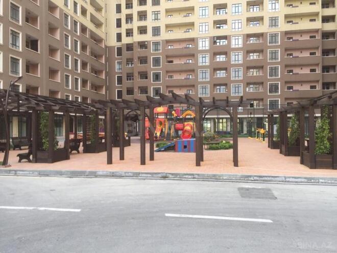 Satılır 3 otaqlı yeni tikili 93 m², İnşaatçılar m., photo 1 from 20