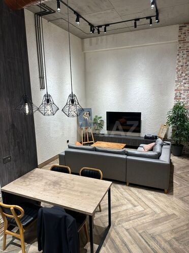 İcarəyə verilir 2 otaqlı yeni tikili 65 m², Ağ şəhər q., photo 5 from 13