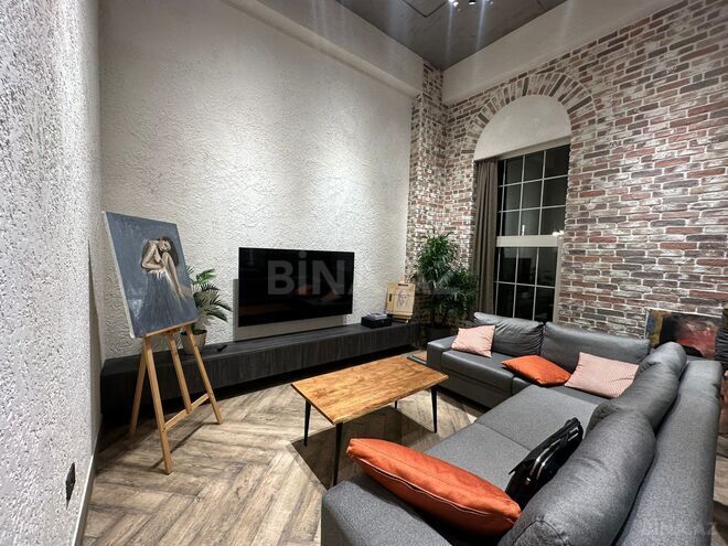 İcarəyə verilir 2 otaqlı yeni tikili 65 m², Ağ şəhər q., photo 3 from 13