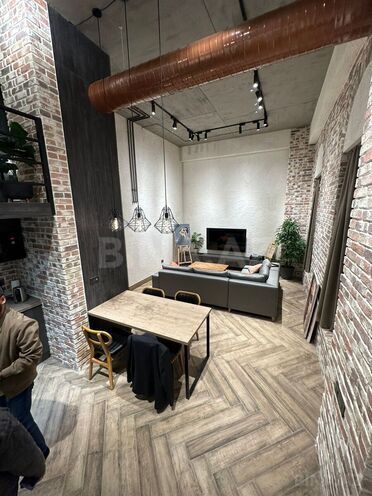 İcarəyə verilir 2 otaqlı yeni tikili 65 m², Ağ şəhər q., photo 4 from 13