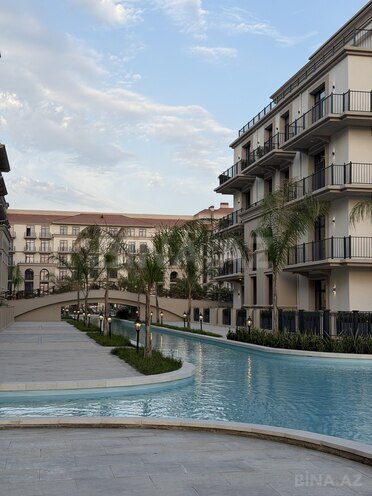 Satılır 1 otaqlı yeni tikili 42 m², Sea Breeze q., photo 13 from 14