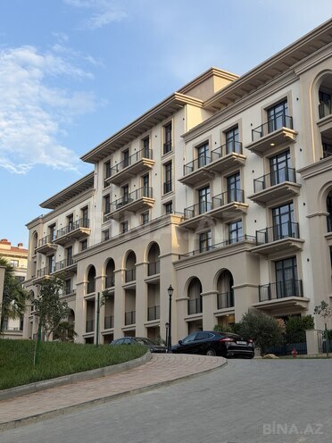 Satılır 1 otaqlı yeni tikili 42 m², Sea Breeze q., photo 12 from 14