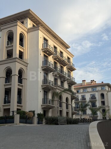 Satılır 1 otaqlı yeni tikili 42 m², Sea Breeze q., photo 11 from 14