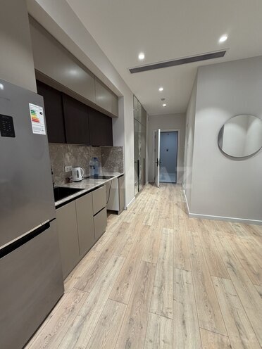 Satılır 1 otaqlı yeni tikili 42 m², Sea Breeze q., photo 8 from 14