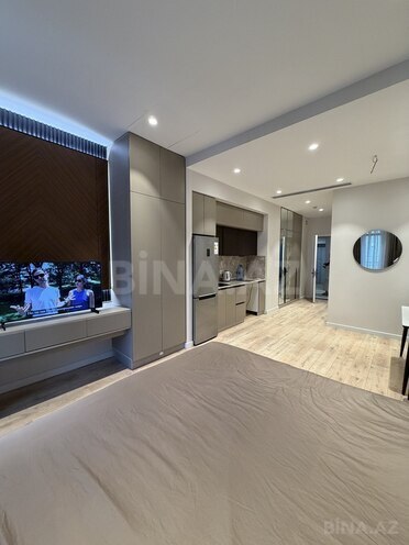 Satılır 1 otaqlı yeni tikili 42 m², Sea Breeze q., photo 7 from 14