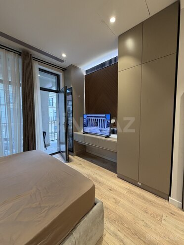 Satılır 1 otaqlı yeni tikili 42 m², Sea Breeze q., photo 5 from 14