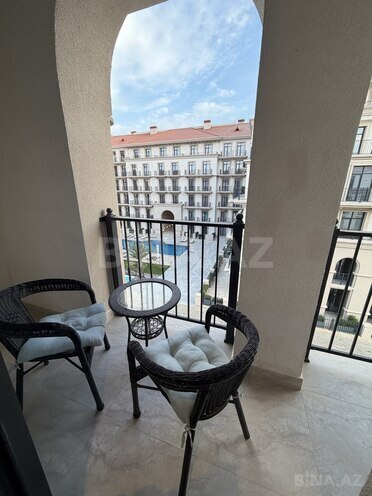 Satılır 1 otaqlı yeni tikili 42 m², Sea Breeze q., photo 3 from 14