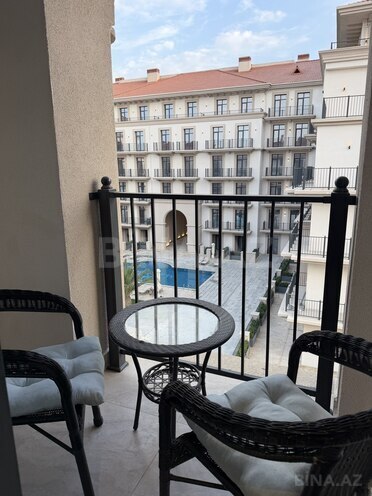 Satılır 1 otaqlı yeni tikili 42 m², Sea Breeze q., photo 1 from 14