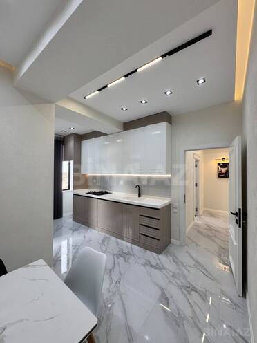 Продается 3-комн. новостройка 108 м², Ясамальский р., photo 4 from 16