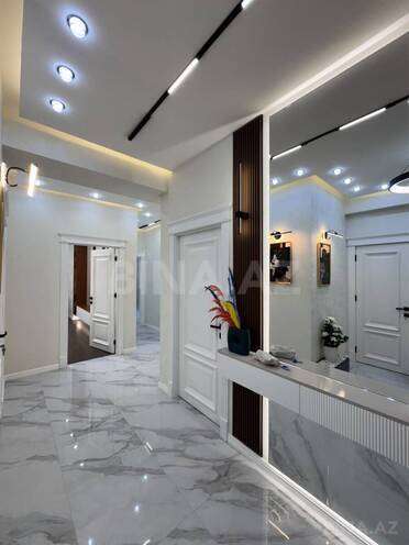 Продается 3-комн. новостройка 108 м², Ясамальский р., photo 12 from 16