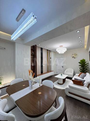 Продается 3-комн. новостройка 108 м², Ясамальский р., photo 3 from 16