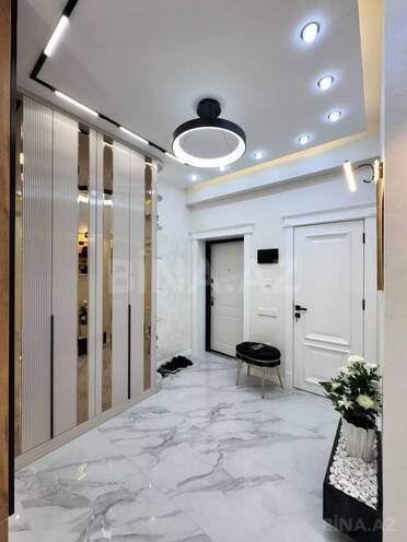 Продается 3-комн. новостройка 108 м², Ясамальский р., photo 15 from 16