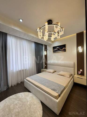 Продается 3-комн. новостройка 108 м², Ясамальский р., photo 6 from 16