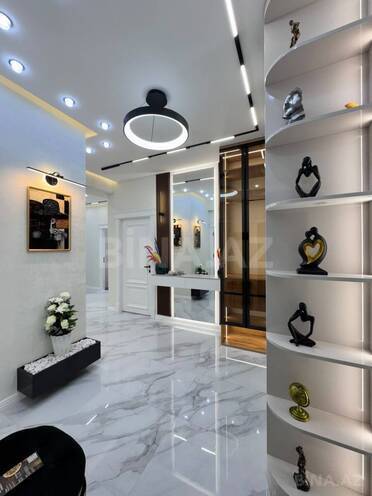 Продается 3-комн. новостройка 108 м², Ясамальский р., photo 14 from 16