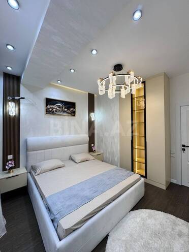 Продается 3-комн. новостройка 108 м², Ясамальский р., photo 7 from 16
