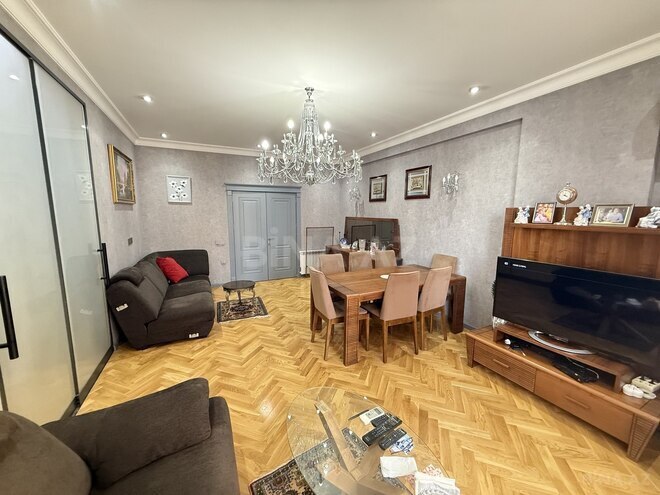 Satılır 3 otaqlı yeni tikili 120 m², 28 May m., photo 4 from 20