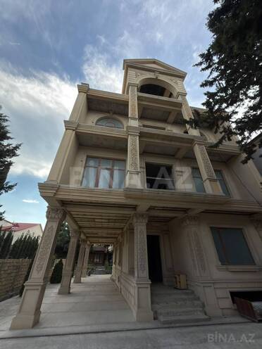 Satılır 15 otaqlı həyət evi/bağ evi 1 100 m², Badamdar q., photo 5 from 18