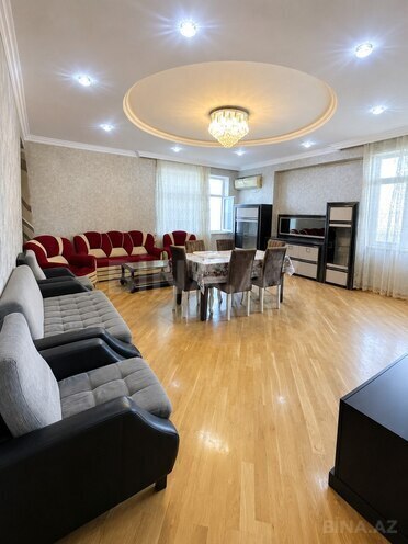 Satılır 3 otaqlı yeni tikili 150 m², İnşaatçılar m., photo 1 from 20