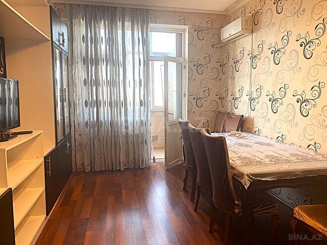 Продаётся 3-комн. новостройка 90 м², м. Ази Асланов, photo 1 from 14