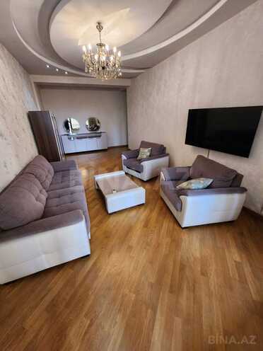 İcarəyə verilir 2 otaqlı yeni tikili 110 m², 28 May m., photo 4 from 11
