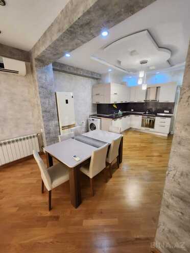 İcarəyə verilir 2 otaqlı yeni tikili 110 m², 28 May m., photo 8 from 11