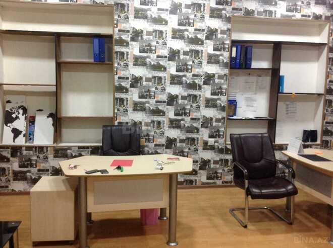 İcarəyə verilir 3 otaqlı ofis 80 m², Sahil m., photo 3 from 18