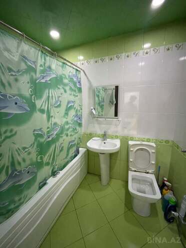 Сдается 2-комн. новостройка 60 м², м. Шах Исмаил Хатаи, photo 11 from 12
