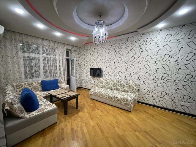 Сдается 2-комн. новостройка 60 м², м. Шах Исмаил Хатаи, photo 4 from 12