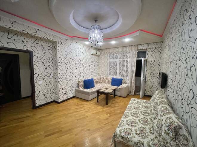 Сдается 2-комн. новостройка 60 м², м. Шах Исмаил Хатаи, photo 5 from 12