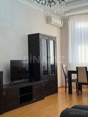 İcarəyə verilir 2 otaqlı yeni tikili 105 m², 8-ci mikrorayon q., photo 13 from 17
