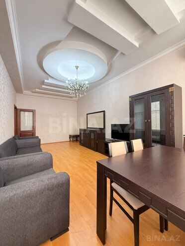 İcarəyə verilir 2 otaqlı yeni tikili 105 m², 8-ci mikrorayon q., photo 5 from 17
