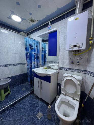 Satılır 3 otaqlı köhnə tikili 75 m², Yasamal r., photo 12 from 14
