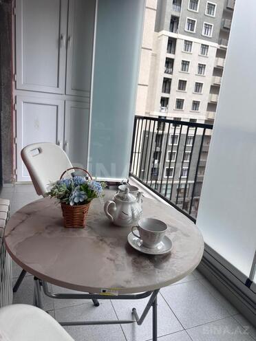 İcarəyə verilir 2 otaqlı yeni tikili 55 m², Nərimanov r., photo 25 from 31