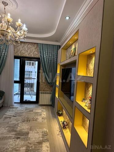 İcarəyə verilir 2 otaqlı yeni tikili 55 m², Nərimanov r., photo 20 from 31