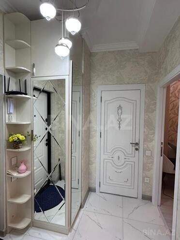 İcarəyə verilir 2 otaqlı yeni tikili 55 m², Nərimanov r., photo 14 from 31
