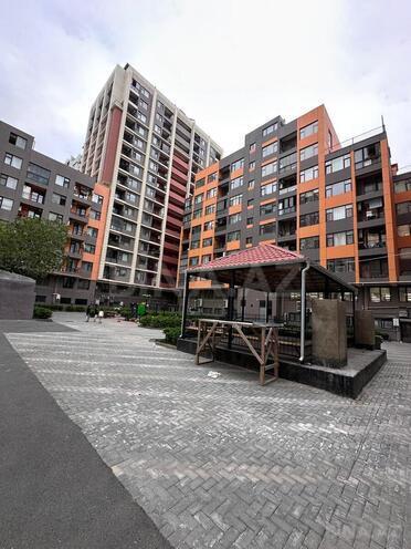 İcarəyə verilir 2 otaqlı yeni tikili 55 m², Nərimanov r., photo 30 from 31