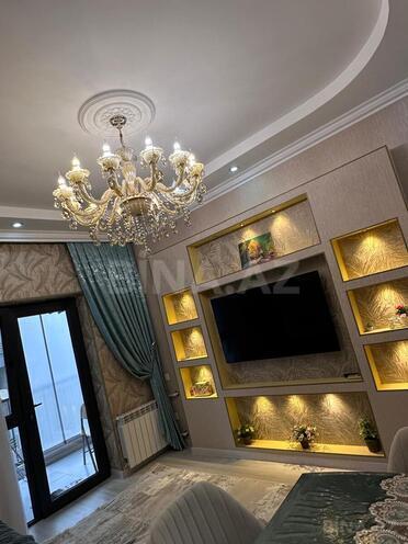 İcarəyə verilir 2 otaqlı yeni tikili 55 m², Nərimanov r., photo 21 from 31