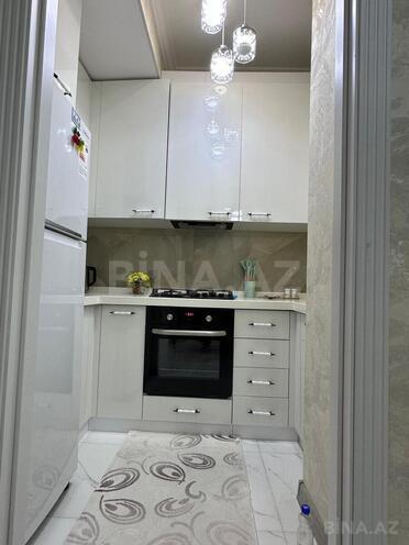 İcarəyə verilir 2 otaqlı yeni tikili 55 m², Nərimanov r., photo 11 from 31