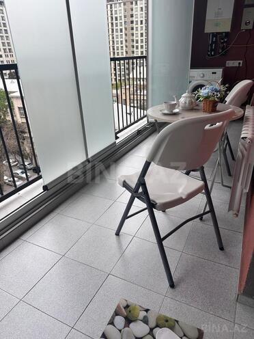 İcarəyə verilir 2 otaqlı yeni tikili 55 m², Nərimanov r., photo 27 from 31