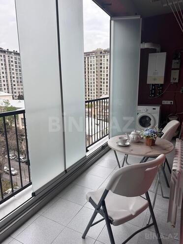 İcarəyə verilir 2 otaqlı yeni tikili 55 m², Nərimanov r., photo 26 from 31