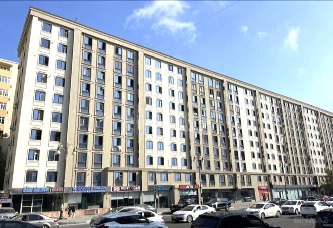 Satılır 3 otaqlı köhnə tikili 90 m², Gənclik m., photo 1 from 15