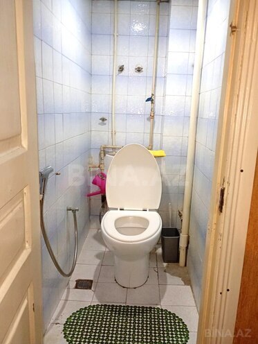 Satılır 3 otaqlı köhnə tikili 90 m², Gənclik m., photo 14 from 15