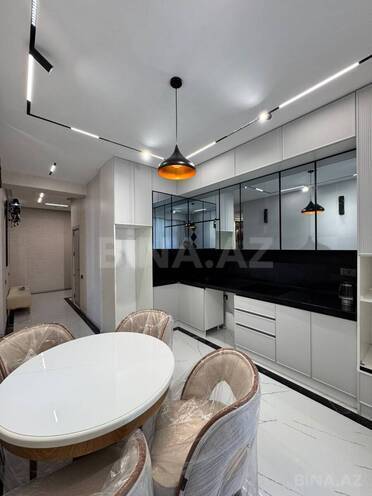 Продается 2-комн. новостройка 84 м², м. Элмляр Академиясы, photo 6 from 15