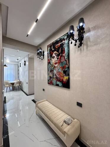 Продается 2-комн. новостройка 84 м², м. Элмляр Академиясы, photo 7 from 15