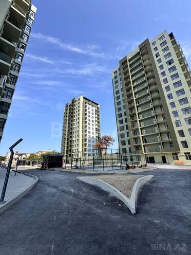 Продается 2-комн. новостройка 84 м², м. Элмляр Академиясы, photo 14 from 15