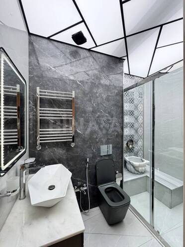 Продается 2-комн. новостройка 84 м², м. Элмляр Академиясы, photo 11 from 15