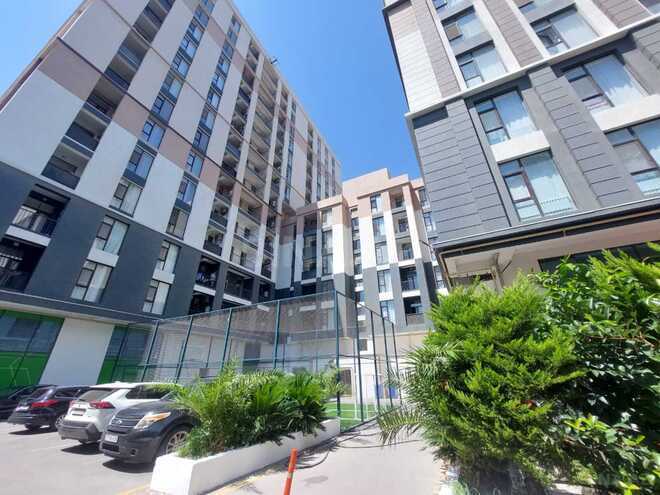 Satılır 2 otaqlı yeni tikili 55 m², Nərimanov r., photo 3 from 22