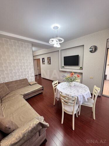 Satılır 2 otaqlı yeni tikili 58 m², photo 1 from 9