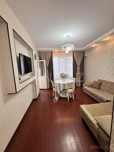 Satılır 2 otaqlı yeni tikili 58 m², photo 5 from 9